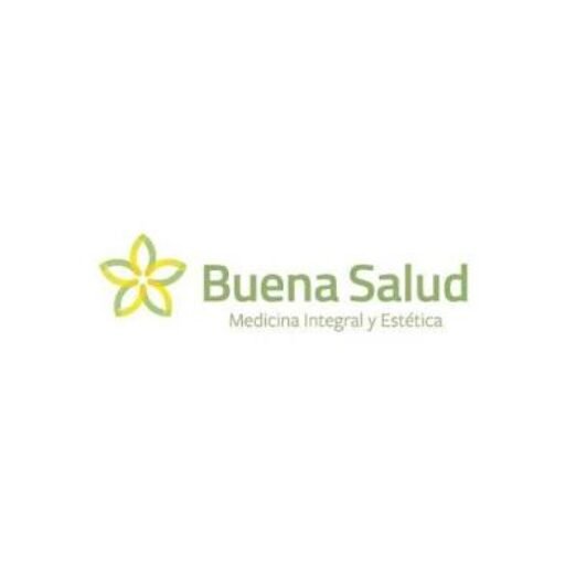 Logo Buena Salud Centro de Bienestar
